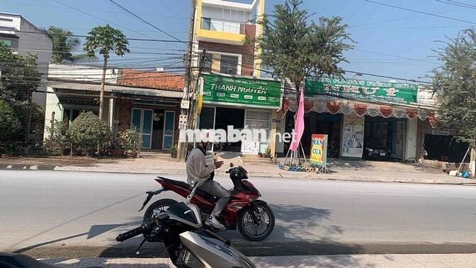 Đất nền full thổ cư(DT: 261m2) Đường Tỉnh 825