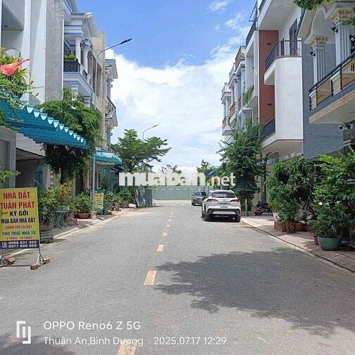 🏠 CHÍNH CHỦ CẦN BÁN GẤP NHÀ NGỘP – TP. THUẬN AN, BÌNH DƯƠNG💥 Cắt lỗ sâ