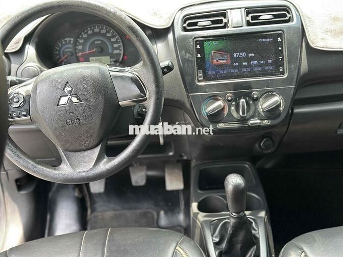 Mitsubishi Attrage 2022 1.2 MT - 69000 km
