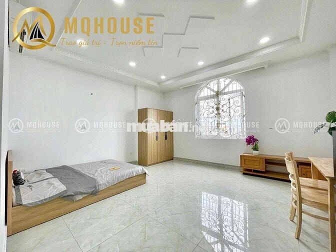 💥 CHO THUÊ PHÒNG STUDIO RỘNG - TOÀ NHÀ LỚN NGAY NGÃ TƯ BẢY HIỀN