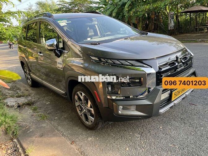 Xpander Cross 2025 - 6000 km