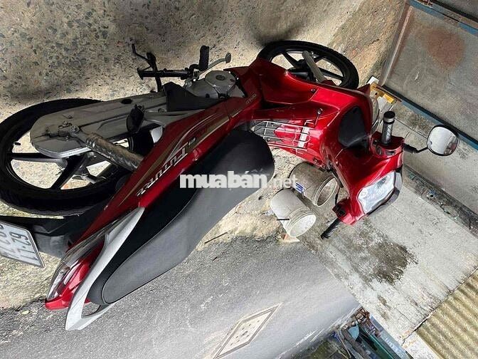 honda future Fi