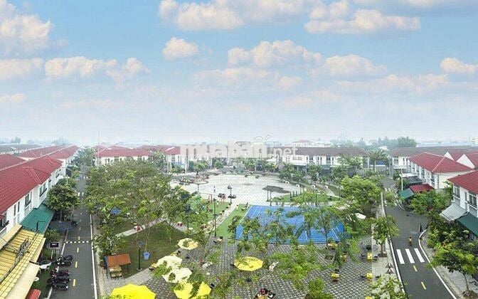 NHÀ MẶT TIỀN KINH DOANH KHU VUI CHƠI-KẾ THỊ TRẤN AN CHÂU