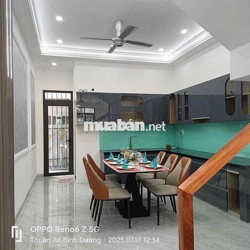 🏠 CHÍNH CHỦ CẦN BÁN GẤP NHÀ NGỘP – TP. THUẬN AN, BÌNH DƯƠNG💥 Cắt lỗ sâ