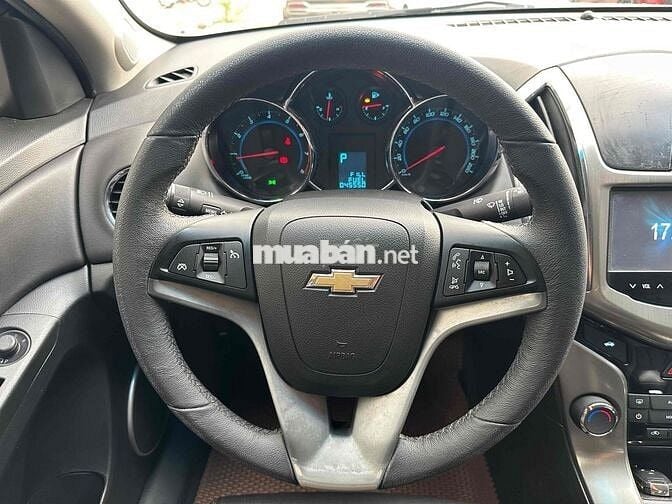 🔴 Chevrolet Cruze 2018 LTZ - 45000 km - SIU KỌP