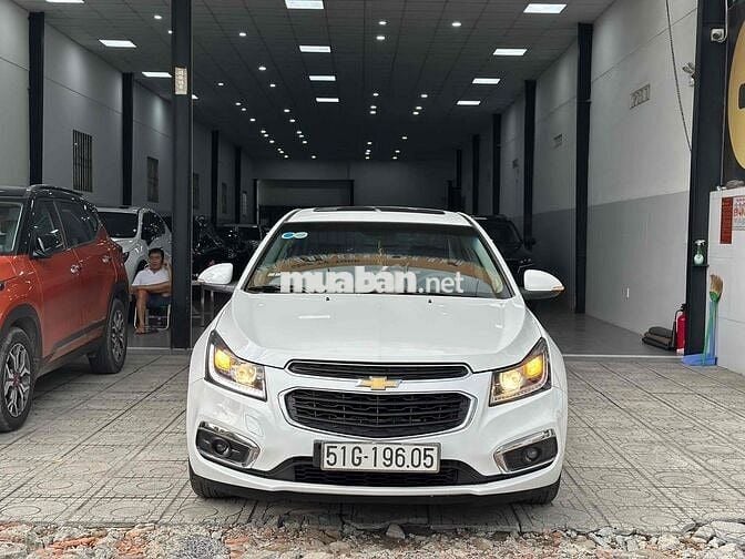 🔴 Chevrolet Cruze 2018 LTZ - 45000 km - SIU KỌP
