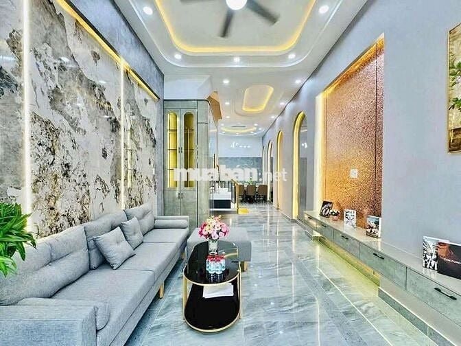Nhà chính chủ bán phường 8 gò vấp