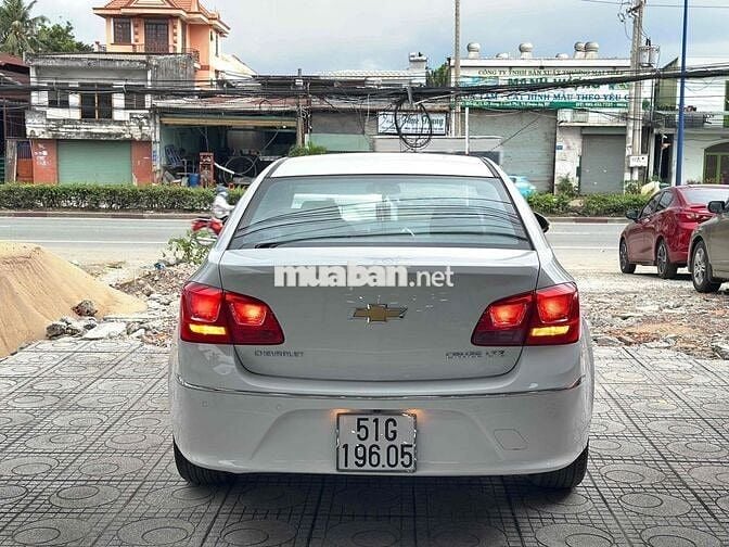 🔴 Chevrolet Cruze 2018 LTZ - 45000 km - SIU KỌP