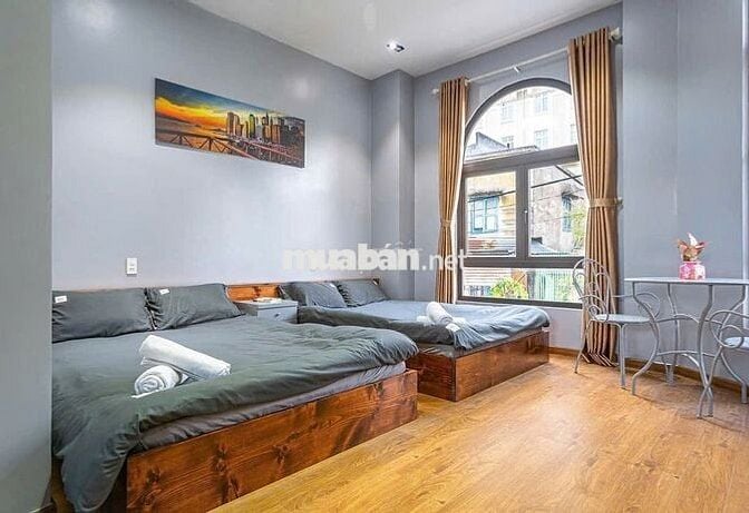 BÁN VILLA MINI NHÀ CHUNG – TRUNG TÂM ĐÀ LẠT, CÁCH HỒ XUÂN HƯƠNG CHỈ