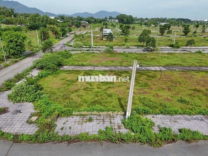 Bán lô tái định cư Sonadezi Suối Nghệ, Châu Đức, đường D18