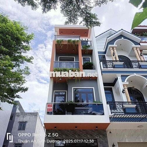 🏠 CHÍNH CHỦ CẦN BÁN GẤP NHÀ NGỘP – TP. THUẬN AN, BÌNH DƯƠNG💥 Cắt lỗ sâ