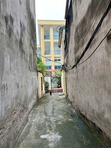 bán nhà Giáp Bát, Hoàng Mai, Hà Nội - đường ô tô tránh, trung tâm 