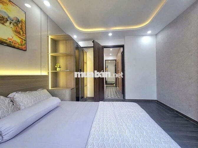 Nhà chính chủ bán phường 8 gò vấp