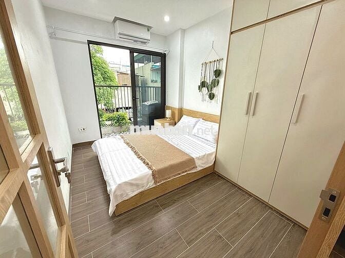 Phòng đẹp 57 Võng Thị – full đồ, máy giặt riêng, gần Hồ Tây, ở ngay