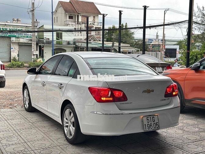 🔴 Chevrolet Cruze 2018 LTZ - 45000 km - SIU KỌP