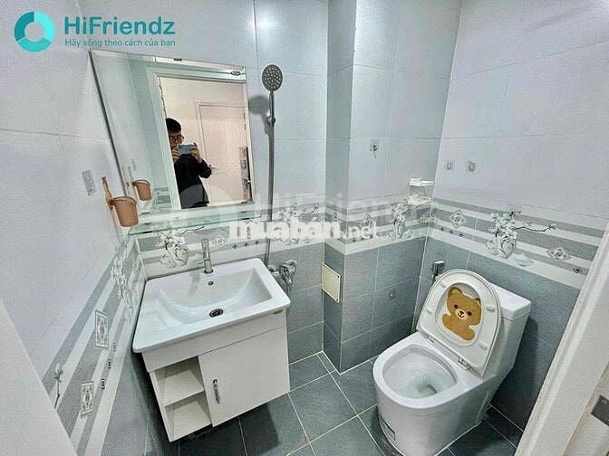 🔥DUPLEX FULL NỘI THẤT✨MÁY GIẶT RIÊNG✨PHÒNG MỚI Ở ĐƯỢC NGAY_GẦN ĐH MỞ