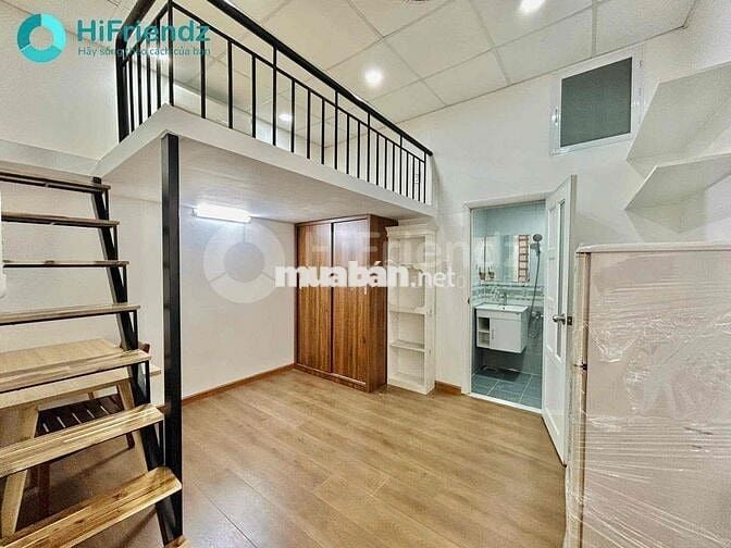 🔥DUPLEX FULL NỘI THẤT✨MÁY GIẶT RIÊNG✨PHÒNG MỚI Ở ĐƯỢC NGAY_GẦN ĐH MỞ