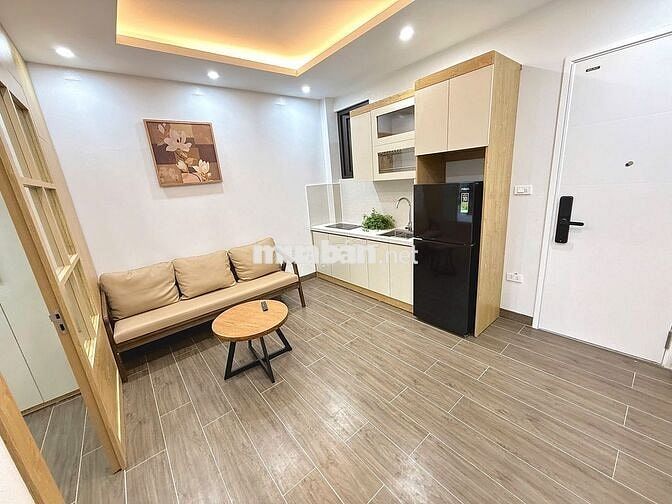 Phòng đẹp 57 Võng Thị – full đồ, máy giặt riêng, gần Hồ Tây, ở ngay