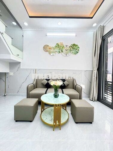 CHÍNH CHỦ CHO THUÊ NHÀ NGUYÊN CĂN – HẺM XE HƠI, HUỲNH TẤN PHÁT, NHÀ BÈ