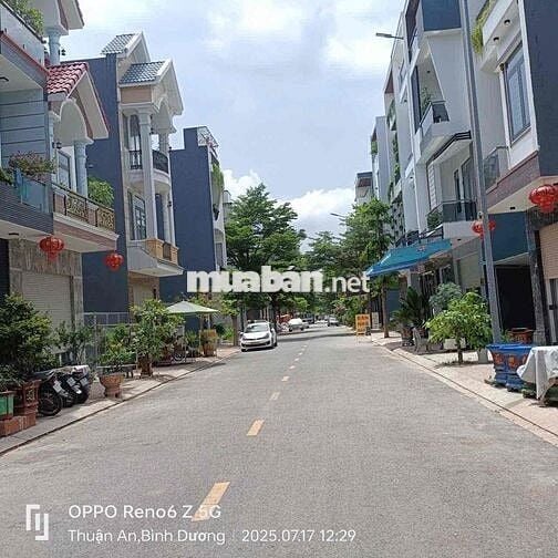 🏠 CHÍNH CHỦ CẦN BÁN GẤP NHÀ NGỘP – TP. THUẬN AN, BÌNH DƯƠNG💥 Cắt lỗ sâ