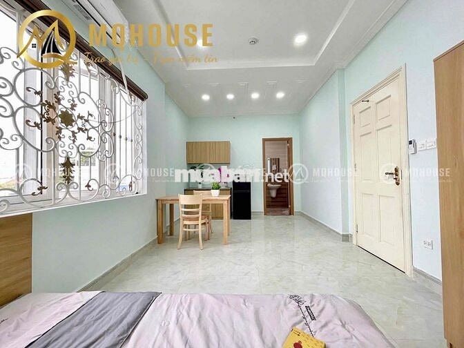 💥 CHO THUÊ PHÒNG STUDIO RỘNG - TOÀ NHÀ LỚN NGAY NGÃ TƯ BẢY HIỀN