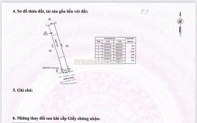 🔥 Đất sát KCN Long Hà – Phú Riềng – giá chỉ 340tr 🔥