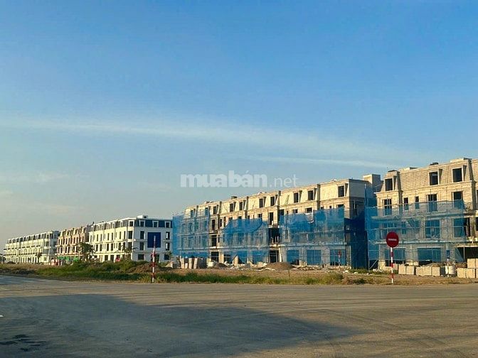 Đất nền sổ đỏ lâu dài KĐT Tân Thanh Elite City cạnh đường 68m
