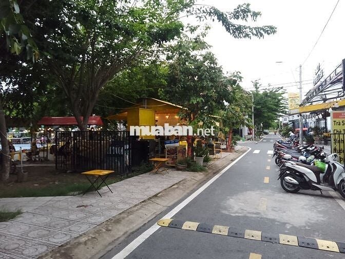 NHÀ MẶT TIỀN KINH DOANH KHU VUI CHƠI-KẾ THỊ TRẤN AN CHÂU