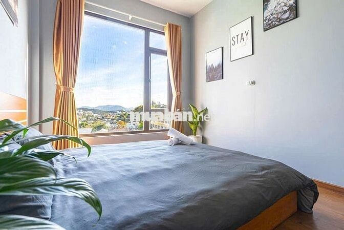 BÁN VILLA MINI NHÀ CHUNG – TRUNG TÂM ĐÀ LẠT, CÁCH HỒ XUÂN HƯƠNG CHỈ