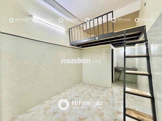 🔥Phòng trọ gác cao đi bộ qua đại học Công Thương - gần aeon Tân Phú