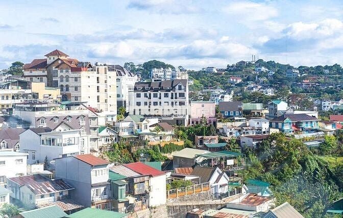 BÁN VILLA MINI NHÀ CHUNG – TRUNG TÂM ĐÀ LẠT, CÁCH HỒ XUÂN HƯƠNG CHỈ