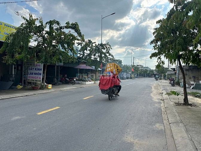 chính chủ bán nhà mặt tiền đường gò hưu ấp mới 1 mỹ hạnh nam 3,7tỷ shr