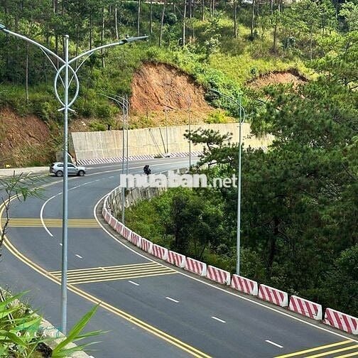 Đất view cực kỳ đẹp, diện tích lên đến 1190m² tại Định Quán giáp suối