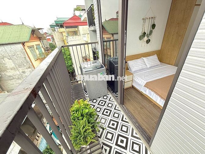 Phòng đẹp 57 Võng Thị – full đồ, máy giặt riêng, gần Hồ Tây, ở ngay