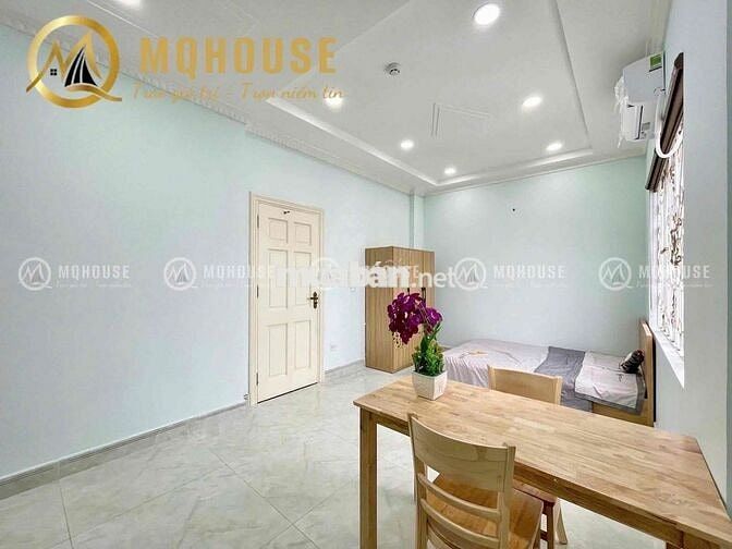 💥 CHO THUÊ PHÒNG STUDIO RỘNG - TOÀ NHÀ LỚN NGAY NGÃ TƯ BẢY HIỀN