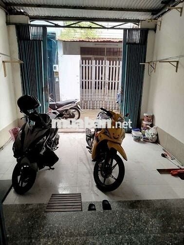 🏠 Nhà 1lầu 3 phòng, Lê Thị Hà, Song Hành, Tân Xuân 🏠