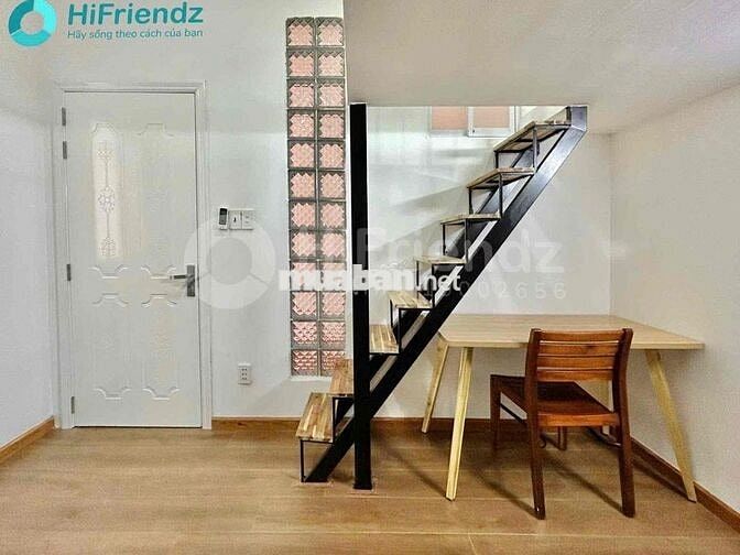 🔥DUPLEX FULL NỘI THẤT✨MÁY GIẶT RIÊNG✨PHÒNG MỚI Ở ĐƯỢC NGAY_GẦN ĐH MỞ