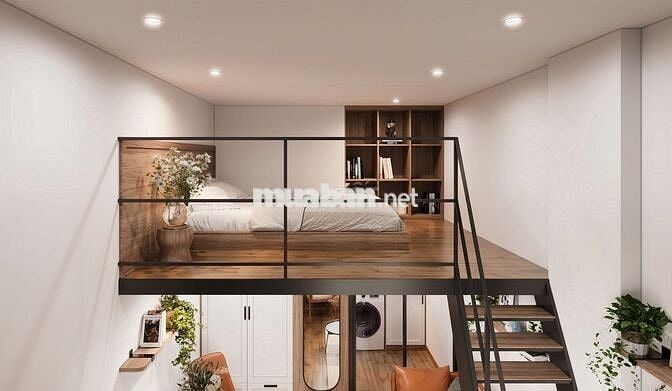 DUPLEX SIÊU SANG - SIÊU ĐẸP - FULL NỘI THẤT NGAY SAU ĐẠI HỌC VĂN LANG