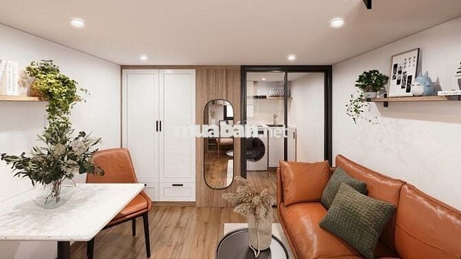 DUPLEX SIÊU SANG - SIÊU ĐẸP - FULL NỘI THẤT NGAY SAU ĐẠI HỌC VĂN LANG