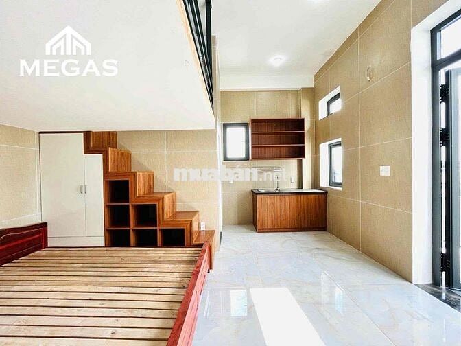 ‼️NEW DUPLEX BAN CÔNG FULL NỘI THẤT-GẦN PHAN VĂN HỚN