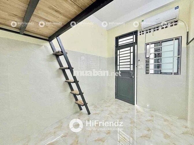 🔥Phòng trọ gác cao đi bộ qua đại học Công Thương - gần aeon Tân Phú