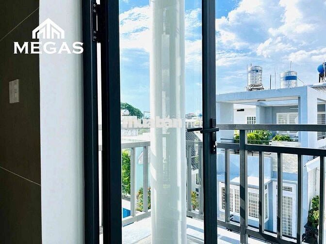 ‼️NEW DUPLEX BAN CÔNG FULL NỘI THẤT-GẦN PHAN VĂN HỚN