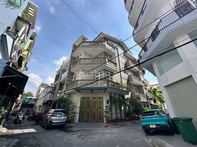 Bán nhà hẻm xe hơi thông thoáng chế lan viên 72m2 giá 8,3 tỷ
