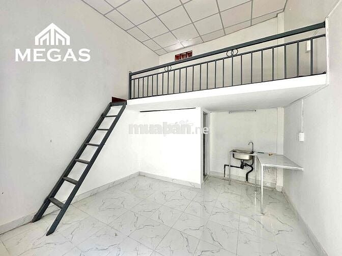 Căn hộ dichh vụ - Đuplex to - thoáng VHU - Huit