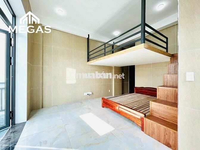‼️NEW DUPLEX BAN CÔNG FULL NỘI THẤT-GẦN PHAN VĂN HỚN