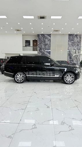 Bán Range Rover SVAutobiography LWB 3.0L, sản xuất 2021. 1 chủ từ mới.