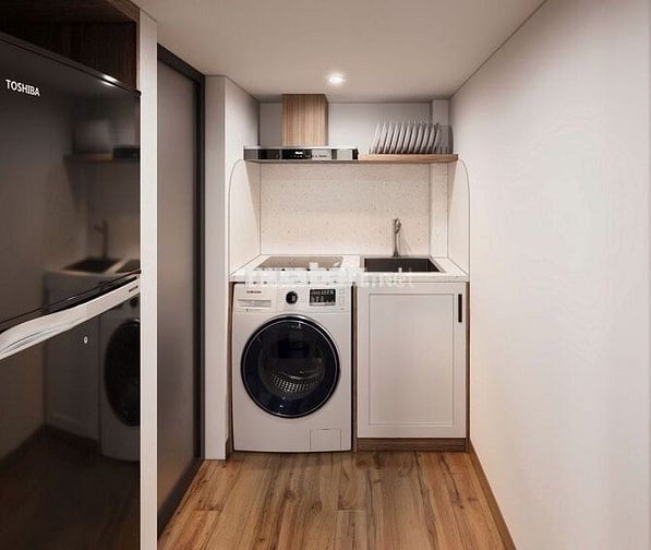 DUPLEX SIÊU SANG - SIÊU ĐẸP - FULL NỘI THẤT NGAY SAU ĐẠI HỌC VĂN LANG