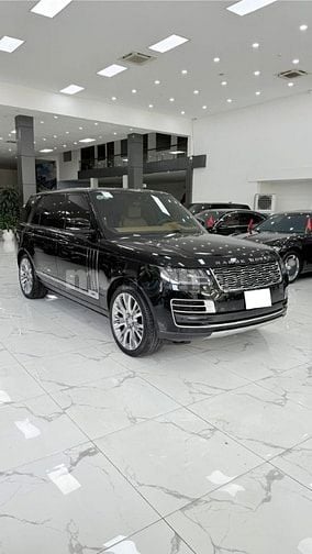 Bán Range Rover SVAutobiography LWB 3.0L, sản xuất 2021. 1 chủ từ mới.