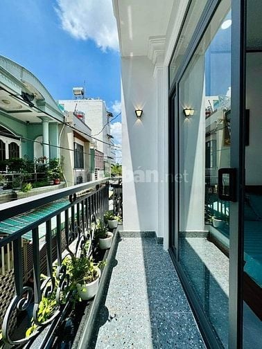 Chính chủ bán gấp nhà 41m2 Nguyễn Thái Sơn, P5, Gò Vấp. Gần chợ Gò Vấp