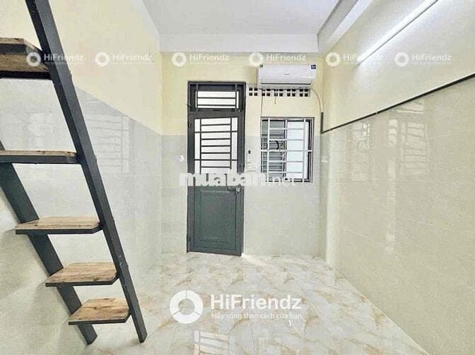 🔥Phòng trọ gác cao đi bộ qua đại học Công Thương - gần aeon Tân Phú